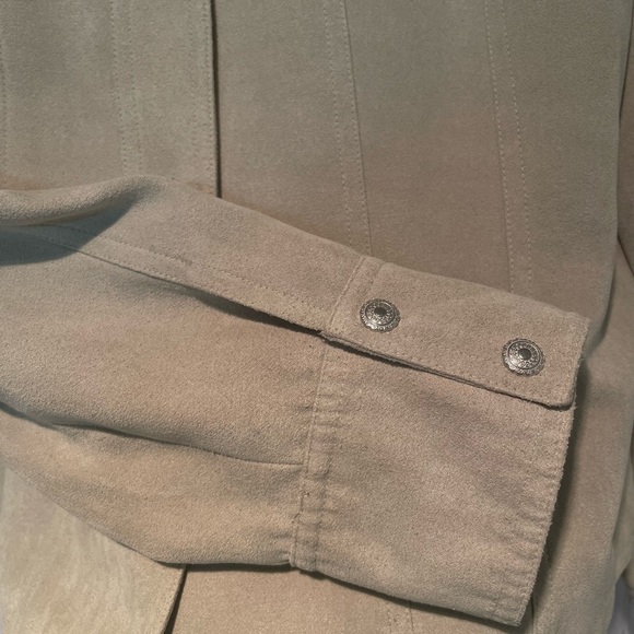 70s Vintage Sage Women’s Jacket - Concepts by Conrad C - Picture 7 of 7